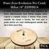 Prato Zeus Evolution Pro Crash 14  Zephh14 Hihat 1