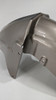 Guardabarro Delantero Original Gilera Súper 125 150 Gris 6