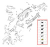 Kit Tornillos Armado Carenado Yamaha Crypton 0