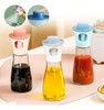 Salsera Rociador Dispensador De Aceite Para Cocinar 5
