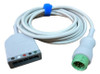 Cable Paciente Ecg 5 Derivaciones Desmontables Mindray 0