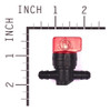 Llave Paso Nafta Grifo Compatible Briggs&stratton 698183 1