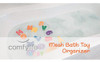 Comfylife 2 X Organizador De Juguetes De Baño De Malla 6 Ga 6