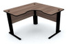 Mesa Para Escritório Em L Estação De Trabalho 1200 Maxxi 0