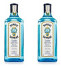 Gin Bombay Sapphire  750 Ml  X 2 Botellas Pack 0