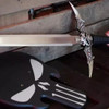 Espada The Punisher O Justiceiro Aço Inox Tamanho Real 1