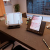 Suporte Para Livro E Tablet Resistente Ergonômico Marrom 7