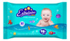 Kit C48 Estrelinhas Toalhas Umedecidas C50  Hygieline 4