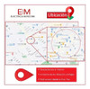 Pinza Amperometrica Zurich Izr00266 + Bolso Escuela Electro 5