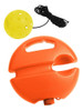 3 Pickleball Trainer Pickleball Rebounder Com 40 Bola 1