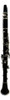 Clarinete Weril H2923a Resinado Sib 1