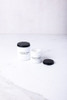 Vela De Vidrio White 5,7cm 3