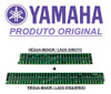Par De Réguas Teclado Yamaha Menor/ Maior Psrs650,psrs670 0