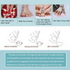 Kit De Ferramentas Para Unhas Encravadas, Herram 5