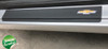 Cubre Zocalos Negros P/ Chevrolet S10 Accesorio E.gratis 0