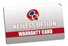 Llave Control Remoto De Repuesto Keylessoption De 4 Botones 1