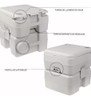 Tapón Superior Water Quimico Leer Descripcion 4 Tapón Superior Water Quimico Leer Descripcion 4