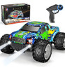 Double E Ford Raptor F150 Auto De Control Remoto 0