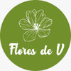 Flor De Lienzo Natural 4