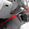 Traba Volante Seguridad Anula Pedal Auto Oferta - T40 4