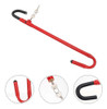 Traba Volante Seguridad Anula Pedal Auto Oferta - T40 6