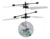 Esfera Voladora Con Luces Drone Con Luz Led Colores 3