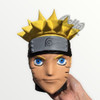 Mate Naruto Con Tapa Impreso En 3d - Detta3d 0