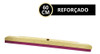Rodo De Madeira Eva Duplo Sem Cabo 60cm Reforçado Grande 2