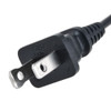 6ft 2prong Polarizado Cable De Corriente Ac Para Sharp Lc-32 4