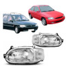 Juego Opticas Ford Escort 1997 1998 1999 2000 2001 2002 0