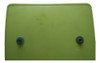 Placa Porta Numero Karting Plastico 1