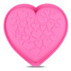 Moldes De Silicona Para Tartas En Forma De Corazón, Antiadhe 1