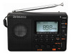Aparelho De Rádio Sleep Black Com Receptor Timer V-115 Retek 5