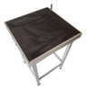 Mesa De Banho E Tosa Inox  Alcapet 60x55cm Preto Apis-12p 2 Mesa De Banho E Tosa Inox  Alcapet 60x55cm Preto Apis-12p 2