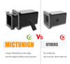 Mictuning Adaptador Receptor De Enganche De Remolque Clase V 1