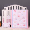 Baby Bees Rainbows 4 Piezas Juegos De Cama De Cuna Para Niño 0 Baby Bees Rainbows 4 Piezas Juegos De Cama De Cuna Para Niño 0