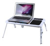Ajustable Del Ordenador Portátil Plegable Mesa Ordenador Mes 0
