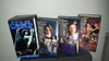 Box 1995 Vhs Star Wars Trilogy Original Version Importado 1