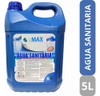 Agua Sanitária Cândida Desinfetante E Alvejante 5l Full 1