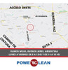 Entrerrosca Acople Adaptador 3/8m X 3/8m 5