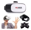 Vr Box Oculos Realidade Virtual Cardboard 3d Rift + Controle 7