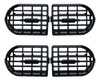 Difusor Saida Ar Corsa Hatch Sedan Maxx Joy 2005 2006 2007 4