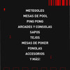 Red Buchacas Troneras Para Pool De Hilo  X 6 Unidades 6