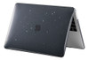Capa Glitter Séries Macbook Air 13.6 Pol A3113 Preta 3