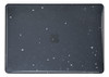 Capa Glitter Séries Macbook Air 13.6 Pol A3113 Preta 5