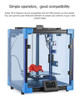 Filamento De Impresora 3d Pla 0.069 in 5