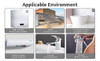 Qzgyoool Bomba De Presión De Agua Portátil Dc 24 V 5 Qzgyoool Bomba De Presión De Agua Portátil Dc 24 V 5