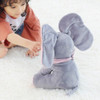 Peek-a-boo Elefante Bebé Peluche Juguete Flappy Jugar Peluch 5