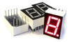 X3 Display Led 1 Digito 7 Segmentos Catodo Comun Rojo 2