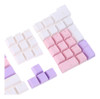 Keycap Set Pbt 3 Combinações De Cores Para Teclado Mecânico 7